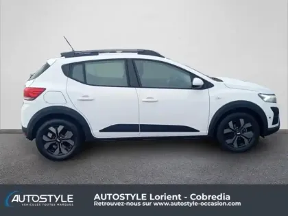 Photo 7 Dacia Sandero  1.0 ECO-G 100ch Stepway Expression