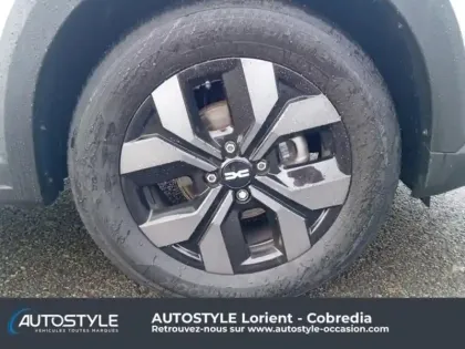 Photo 8 Dacia Sandero  1.0 ECO-G 100ch Stepway Expression