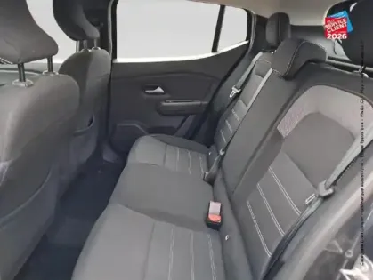 Photo 10 Dacia Sandero  1.0 TCe 110ch Stepway Expression