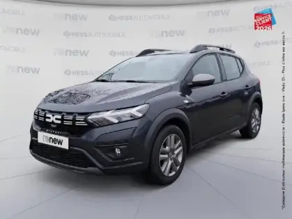 Photo 15 Dacia Sandero  1.0 TCe 110ch Stepway Expression