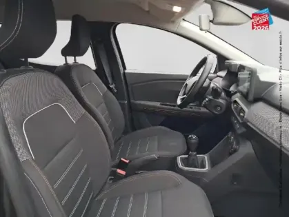 Photo 19 Dacia Sandero  1.0 TCe 110ch Stepway Expression