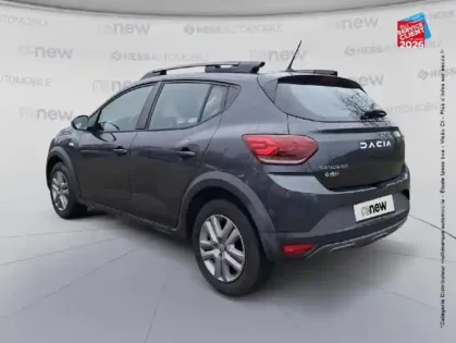 Photo 7 Dacia Sandero  1.0 TCe 110ch Stepway Expression