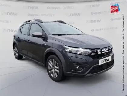 Photo 17 Dacia Sandero  1.0 TCe 110ch Stepway Expression