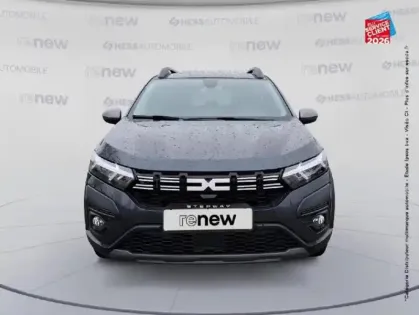 Photo 16 Dacia Sandero  1.0 TCe 110ch Stepway Expression