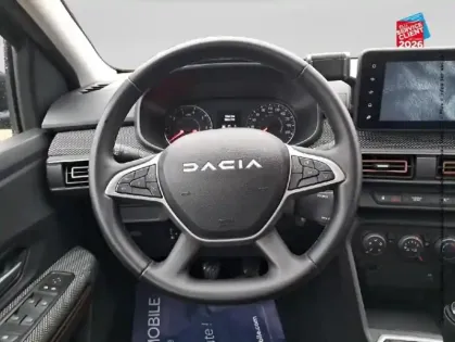 Photo 26 Dacia Sandero  1.0 TCe 110ch Stepway Expression