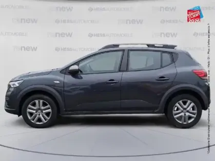 Photo 23 Dacia Sandero  1.0 TCe 110ch Stepway Expression