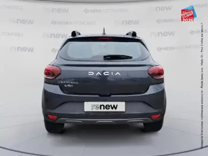 Photo 21 Dacia Sandero  1.0 TCe 110ch Stepway Expression