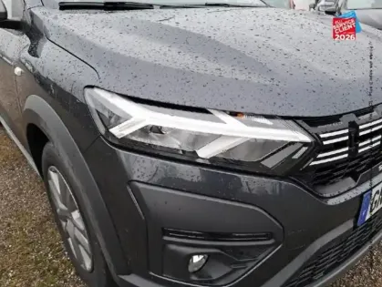 Photo 27 Dacia Sandero  1.0 TCe 110ch Stepway Expression