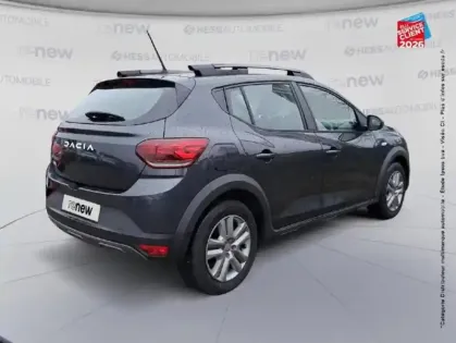 Photo 20 Dacia Sandero  1.0 TCe 110ch Stepway Expression