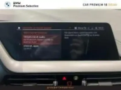 Photo 13 BMW Serie 1 Série 1 116dA 116ch M Sport DKG7