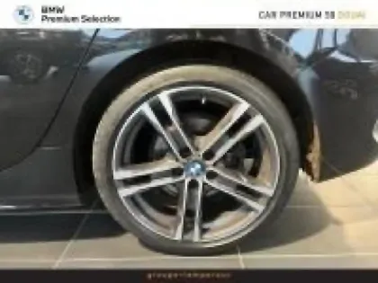 Photo 11 BMW Serie 1 Série 1 116dA 116ch M Sport DKG7