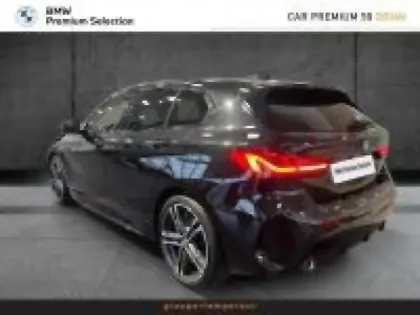 Photo 9 BMW Serie 1 Série 1 116dA 116ch M Sport DKG7