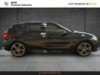 Photo 14 BMW Serie 1 Série 1 116dA 116ch M Sport DKG7