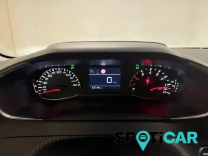 Photo 6 Peugeot 208  1.5 BlueHDi 100ch S&S Allure