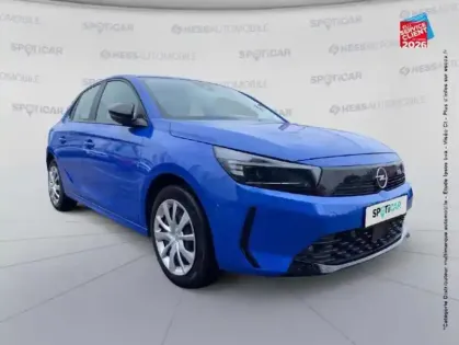 Photo 17 Opel Corsa  1.2 75ch