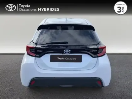 Photo 7 Toyota Yaris  116h Design 5p MY22