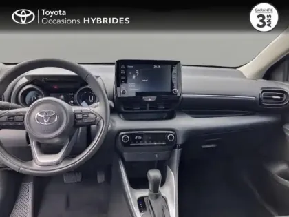 Photo 9 Toyota Yaris  116h Design 5p MY22