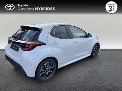 Photo 6 Toyota Yaris  116h Design 5p MY22