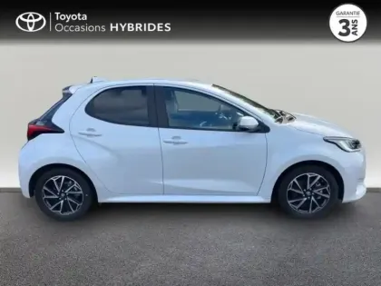 Photo 5 Toyota Yaris  116h Design 5p MY22