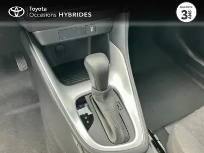 Photo 14 Toyota Yaris  116h Design 5p MY22