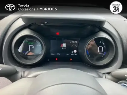 Photo 13 Toyota Yaris  116h Design 5p MY22