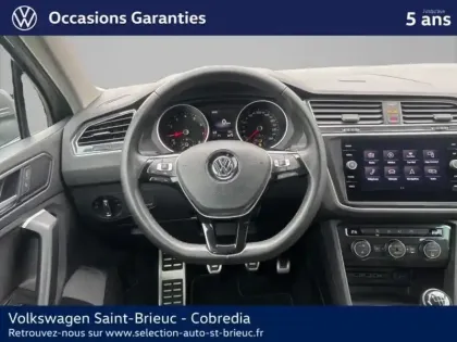 Photo 12 Volkswagen Tiguan  1.5 TSI EVO 150ch Connect Euro6d-T