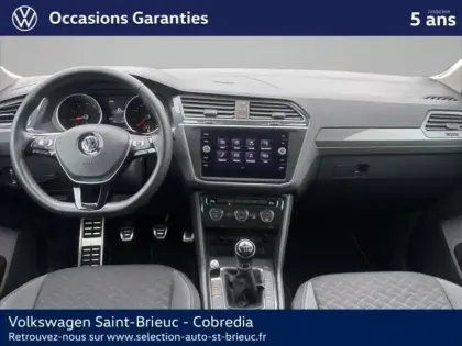 Photo 9 Volkswagen Tiguan  1.5 TSI EVO 150ch Connect Euro6d-T
