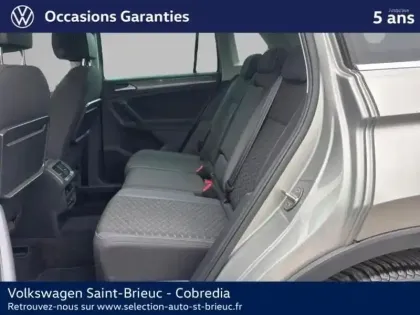 Photo 8 Volkswagen Tiguan  1.5 TSI EVO 150ch Connect Euro6d-T