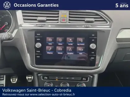 Photo 10 Volkswagen Tiguan  1.5 TSI EVO 150ch Connect Euro6d-T