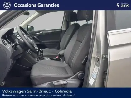 Photo 7 Volkswagen Tiguan  1.5 TSI EVO 150ch Connect Euro6d-T