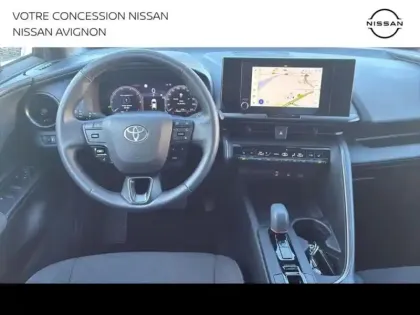 Photo 8 Toyota C-HR  1.8 Hybride 140ch Design NG23