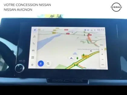 Photo 11 Toyota C-HR  1.8 Hybride 140ch Design NG23