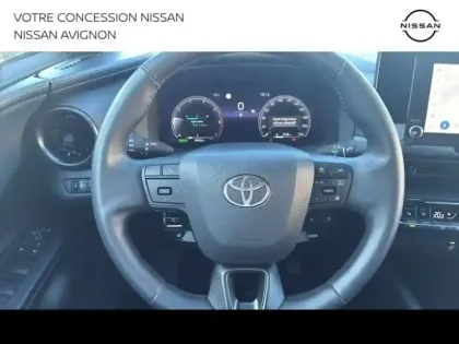 Photo 9 Toyota C-HR  1.8 Hybride 140ch Design NG23