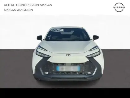 Photo 7 Toyota C-HR  1.8 Hybride 140ch Design NG23