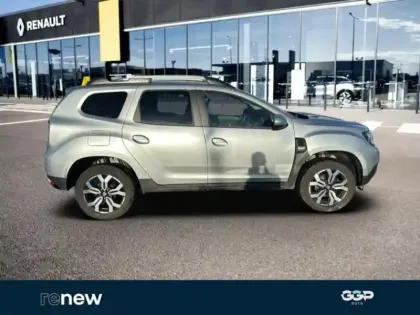 Photo 6 Dacia Duster  1.0 ECO-G 100ch Prestige 4x2