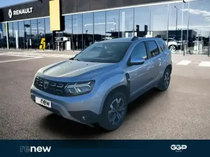 Photo Dacia Duster
