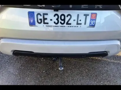 Photo 10 Dacia Duster  1.0 ECO-G 100ch Prestige 4x2