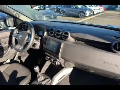 Photo 8 Dacia Duster  1.0 ECO-G 100ch Prestige 4x2