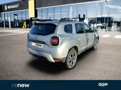 Photo 5 Dacia Duster  1.0 ECO-G 100ch Prestige 4x2
