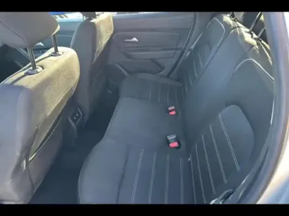 Photo 12 Dacia Duster  1.0 ECO-G 100ch Prestige 4x2