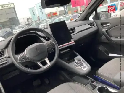 Photo 14 Renault Symbioz  1.6 E-Tech full hybrid 145ch Techno