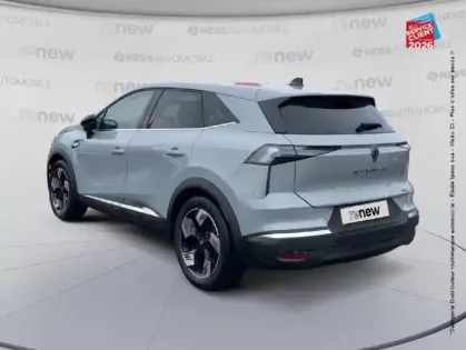 Photo 7 Renault Symbioz  1.6 E-Tech full hybrid 145ch Techno