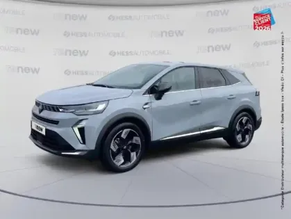 Photo Renault Symbioz