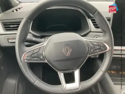 Photo 11 Renault Symbioz  1.6 E-Tech full hybrid 145ch Techno