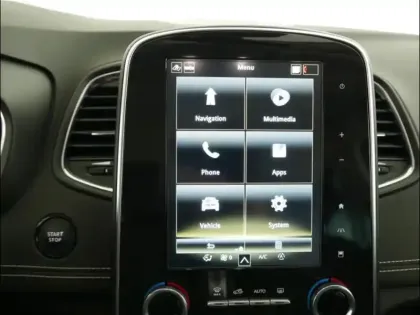 Photo 10 Renault Scenic Grand  1.3 TCe 140ch Techno EDC 7 places