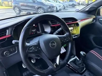 Photo 9 Opel Corsa  1.2 Turbo 100ch GS Line