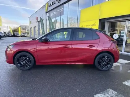 Photo 7 Opel Corsa  1.2 Turbo 100ch GS Line