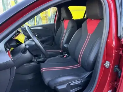 Photo 10 Opel Corsa  1.2 Turbo 100ch GS Line