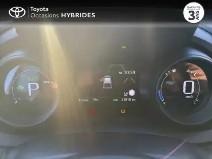 Photo 13 Toyota Yaris  116h Design 5p MY22