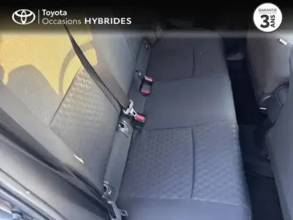 Photo 6 Toyota Yaris  116h Design 5p MY22